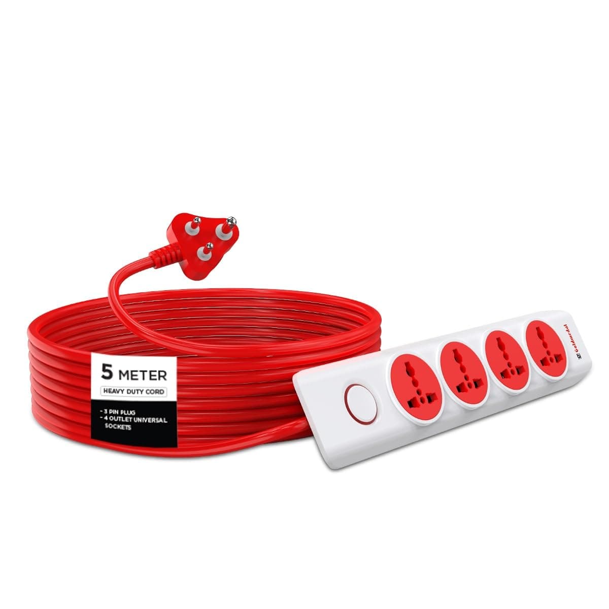 Goldmedal i-Design 4 in 1 Power Strip