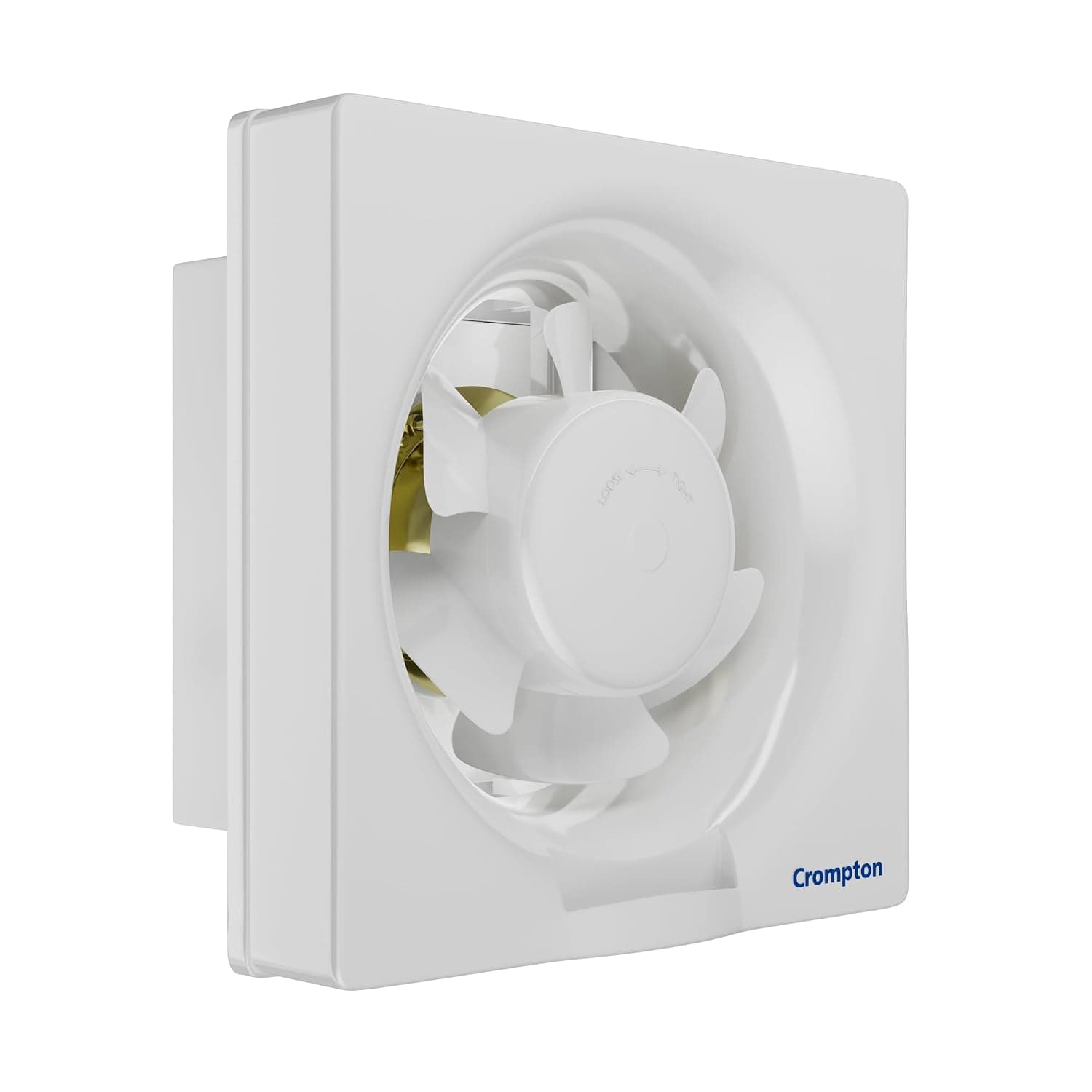 Crompton Brisk Air Plus Exhaust Fan - View 2