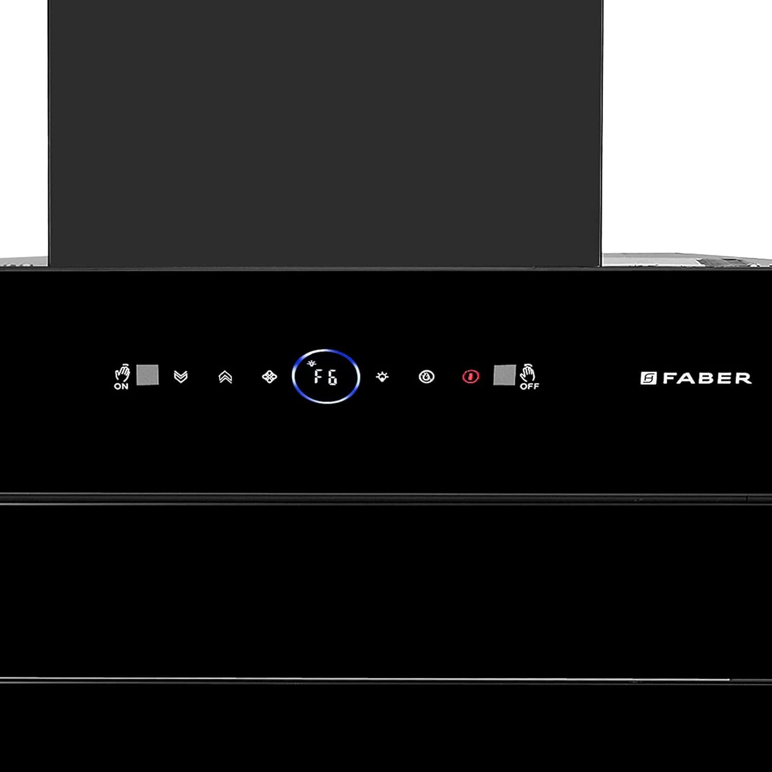 Faber Hood Comet Black BLDC Autoclean Filterless Wall Mounted Chimney - View 3