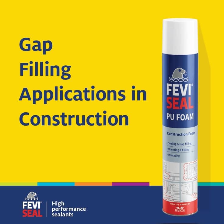 FEVISEAL PU Construction Foam 750ml - View 2
