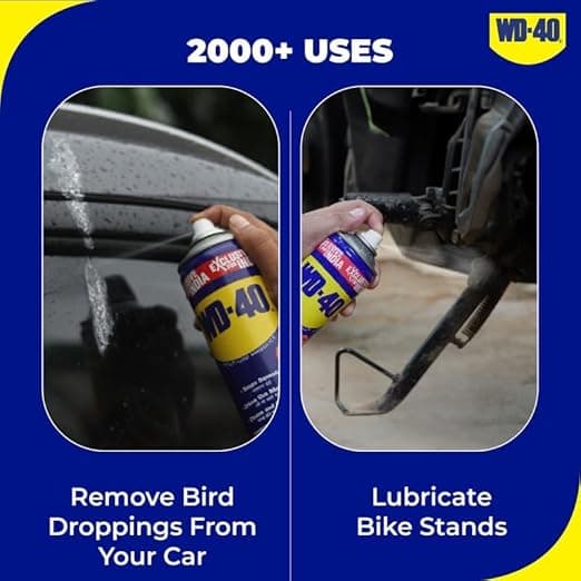 WD-40 Multipurpose Spray 420ml - View 4