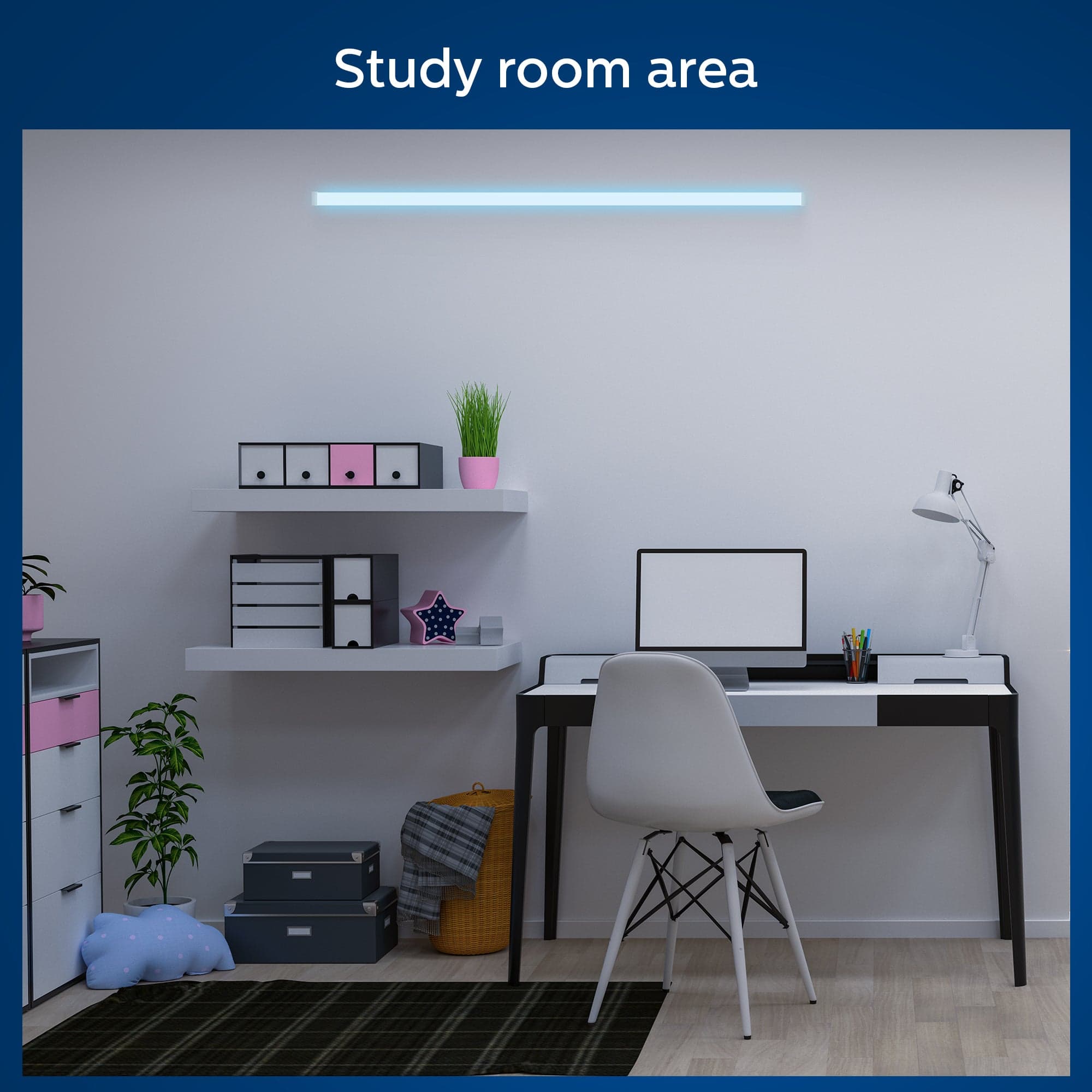 Philips Slimline Ultra LED Tube light - View 3