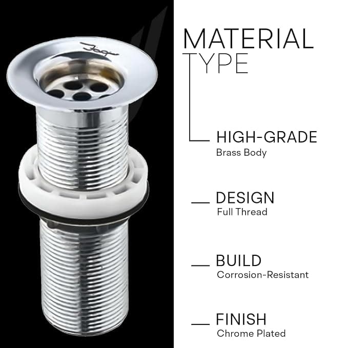 Jaquar Waste Coupling Female Thread - View 3