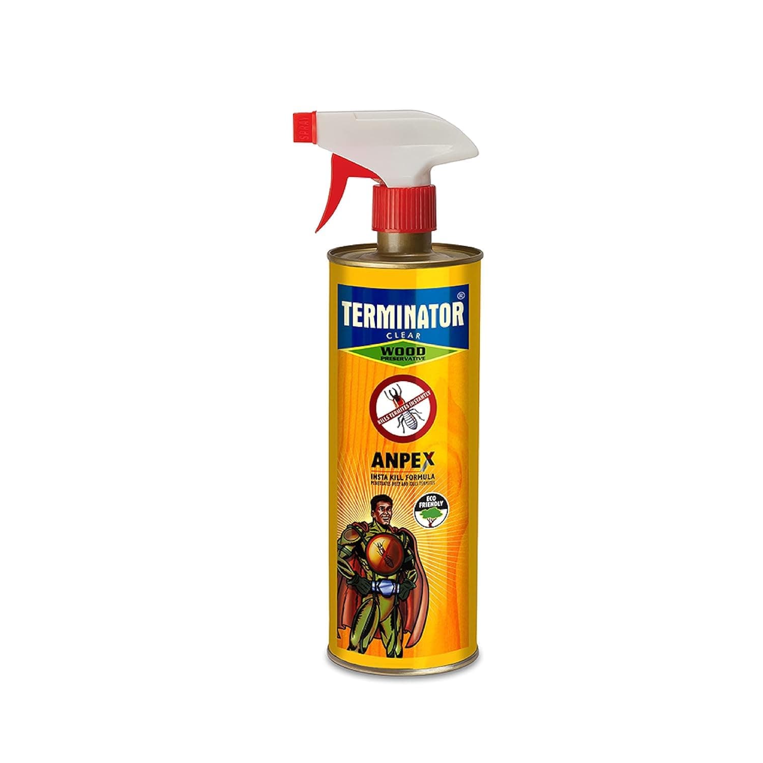 Terminator Pidilite Terminator Eco-Friendly Termite Killer Spray