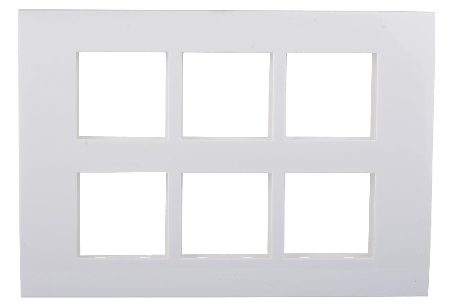 Anchor by Panasonic Penta Modular 12M Polycarbonate Horizontal Plate - View 2