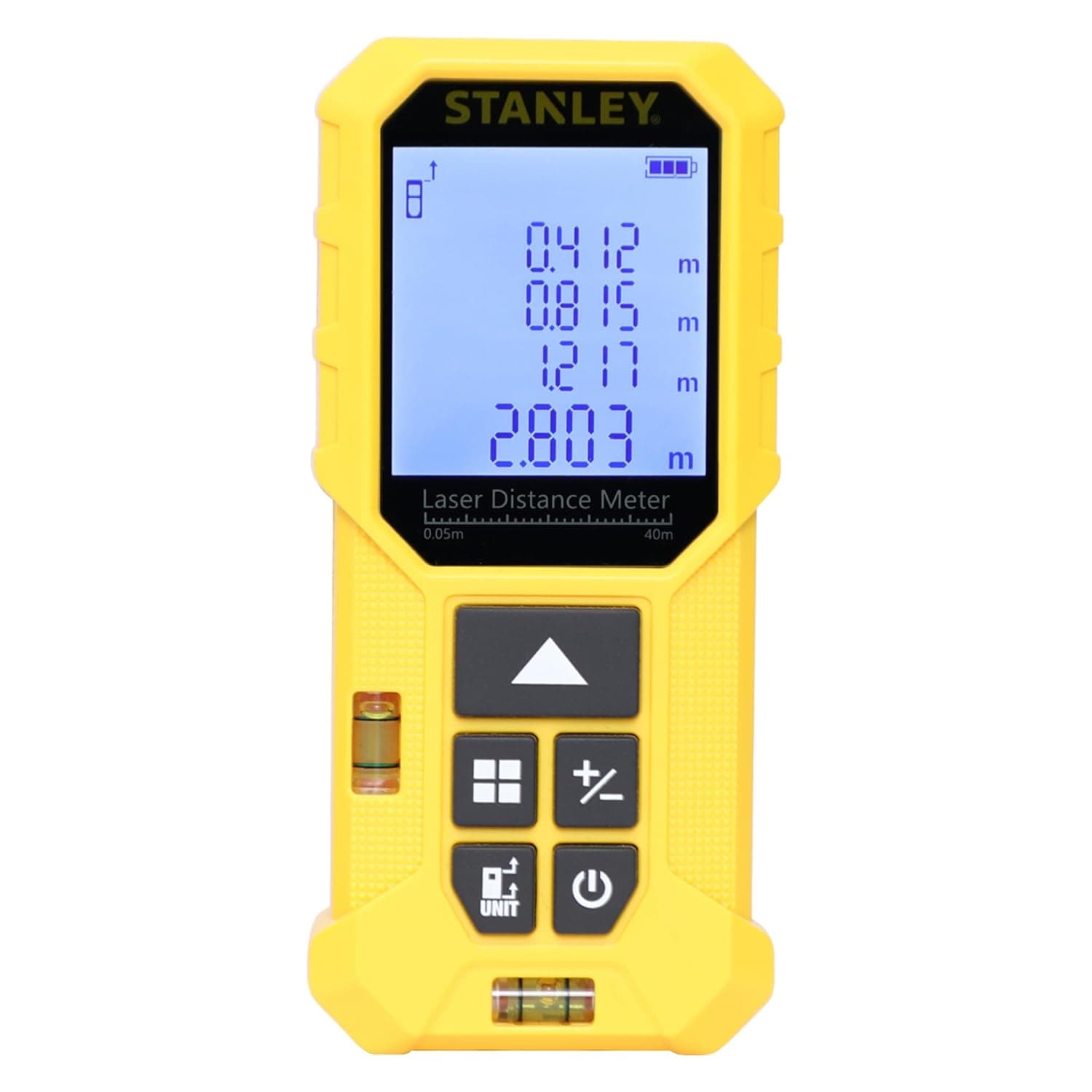 Stanley Stht77801-A 40 meter Professional Laser Distance Meter