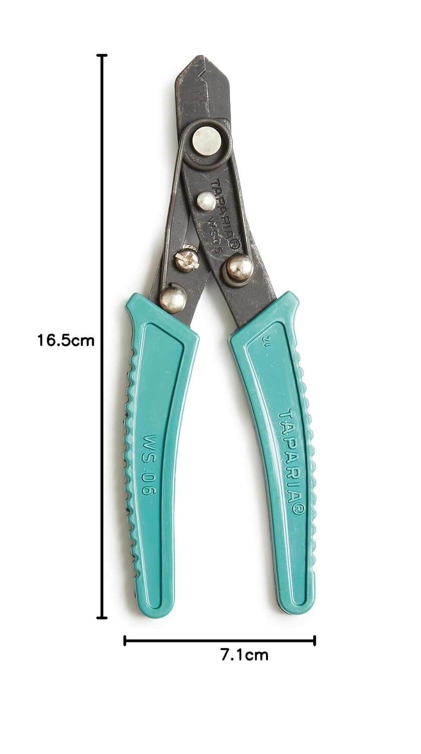 Taparia WS-06 6inch Wire Stripping Plier - View 3