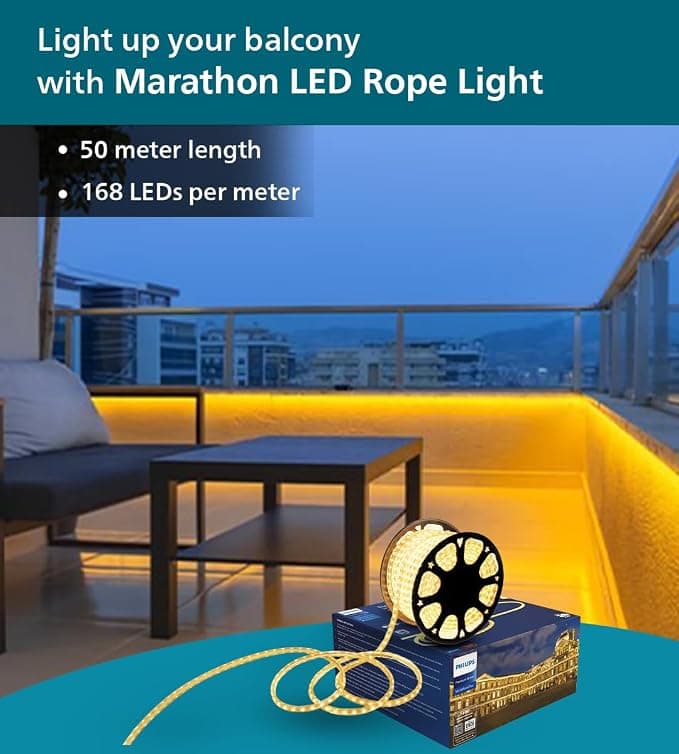 Philips Marathon Rope Light - View 3