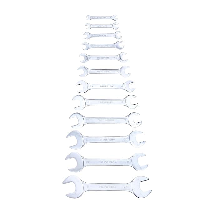 Taparia Open Ended Spanner Set - View 5