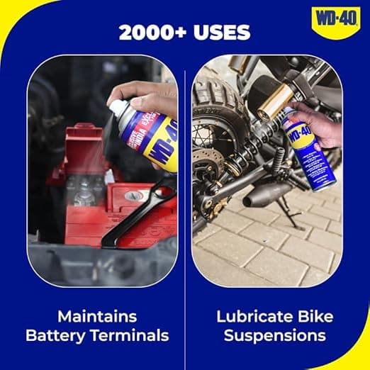 WD-40 Multipurpose Spray 420ml - View 3
