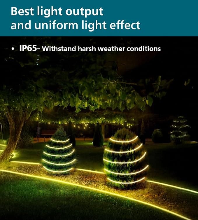Philips Marathon Rope Light - View 4