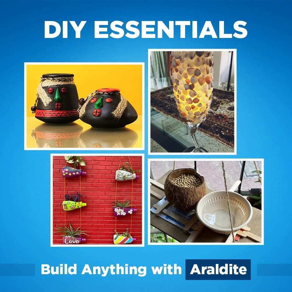 Araldite Standard Strongest Epoxy Adhesive - View 3