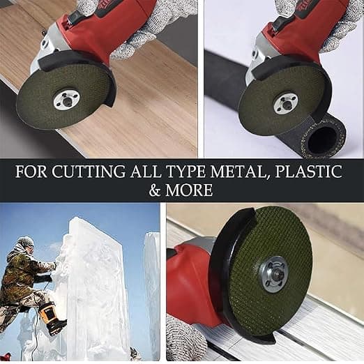 Generic 4 inch Metal Cutting Blade - View 2