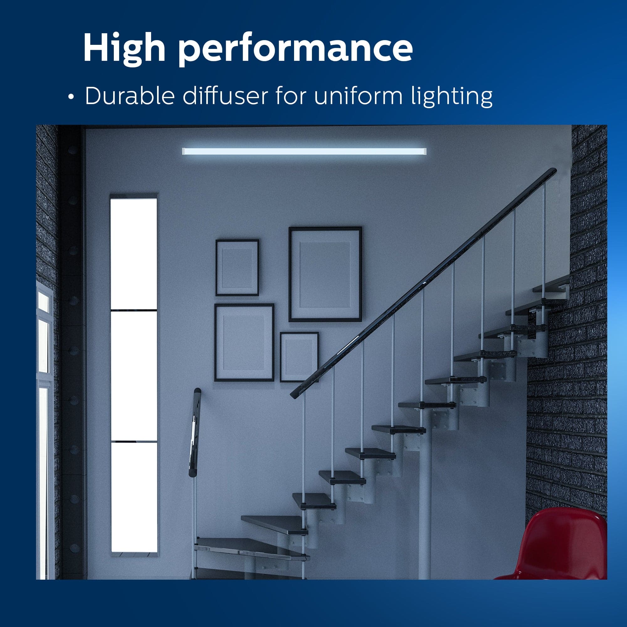 Philips Slimline Ultra LED Tube light - View 2