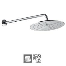Jaquar ABS Overhead Shower - View 2