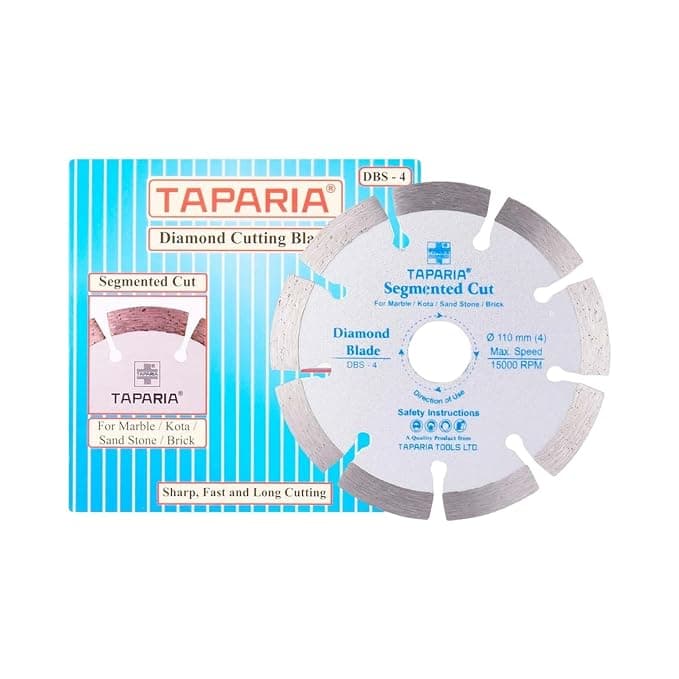 Taparia Diamond Cutting Blade