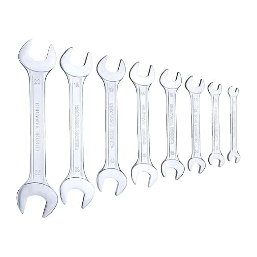 Taparia Open Ended Spanner Set