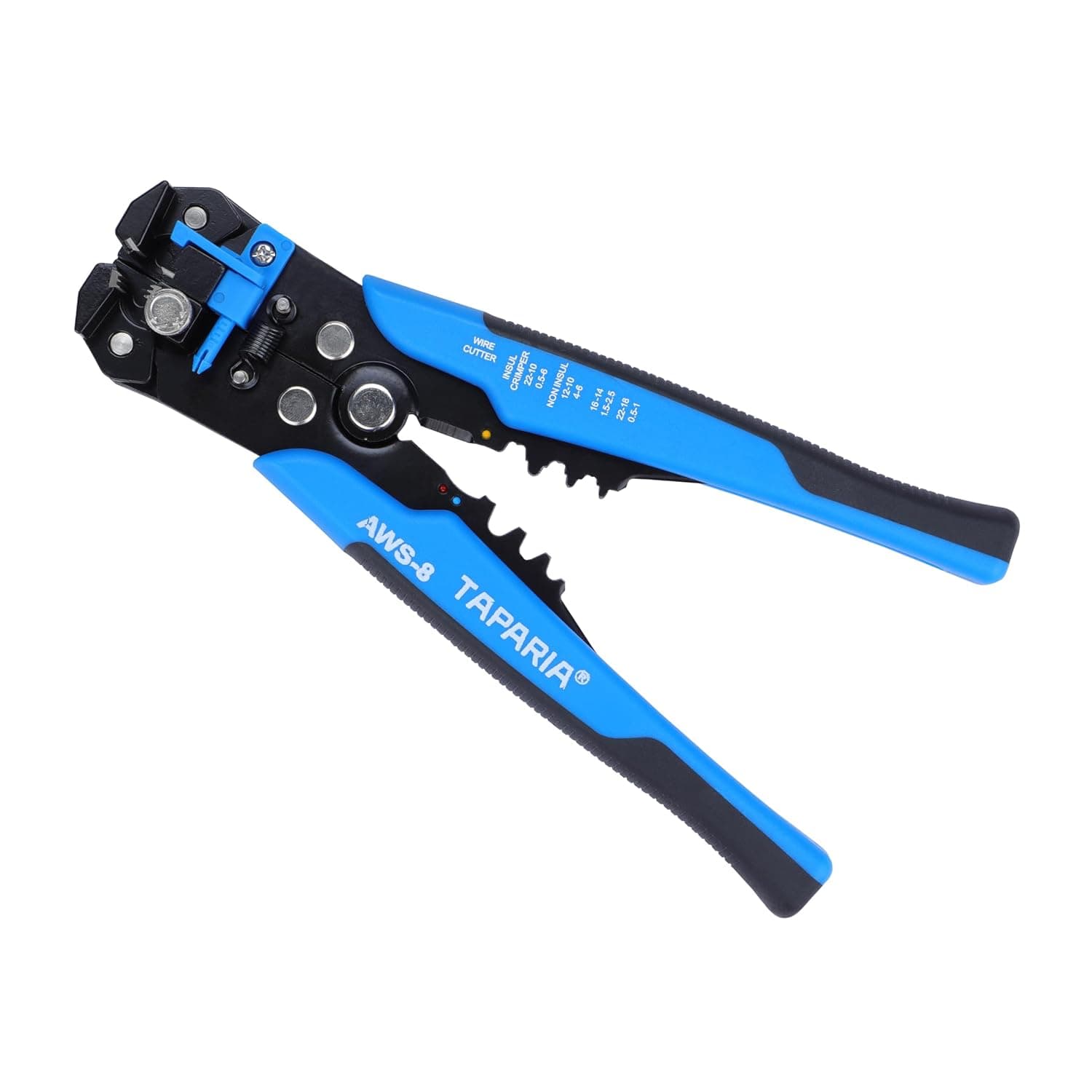 Taparia AWS-8 Auto Wire Stripper & Cutter - View 2