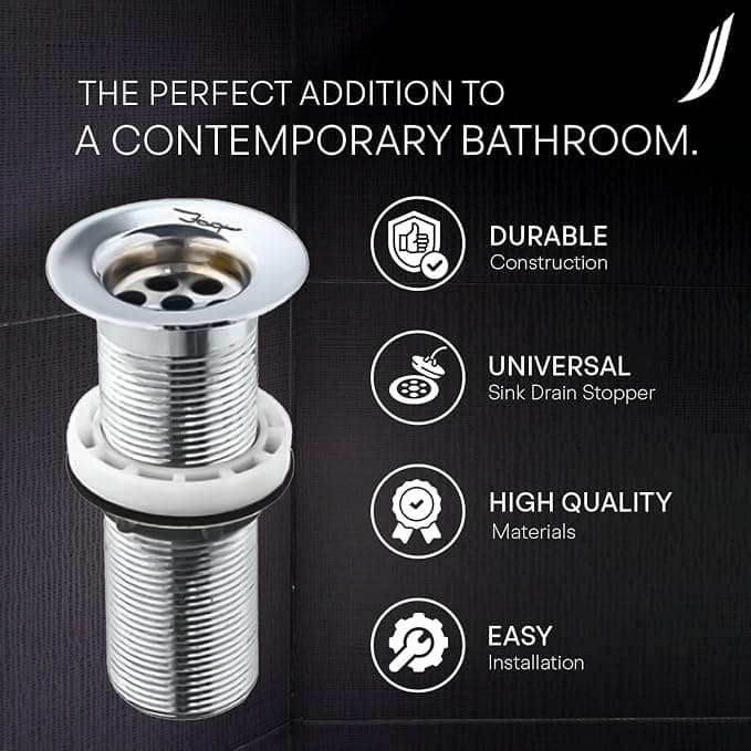 Jaquar Florentine Prime Waste Coupling - View 4