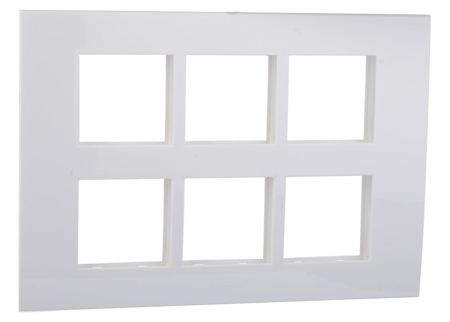 Anchor by Panasonic Penta Modular 12M Polycarbonate Horizontal Plate