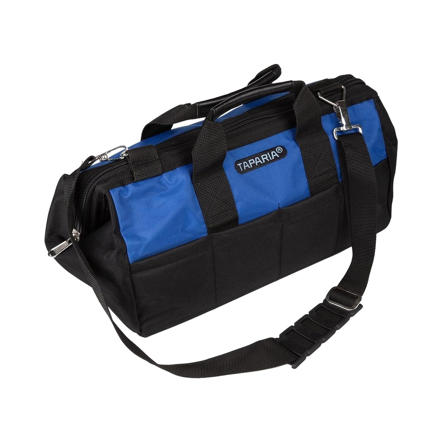 Taparia TB-18 Multi-Pocket Polyester Tool Bag, 18 inch