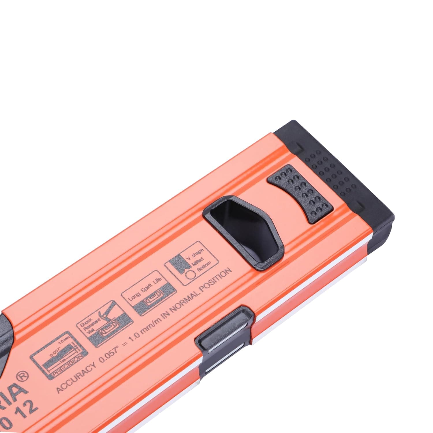 Taparia 12-Inch Spirit Level with Magnet SLM-1012 - View 3