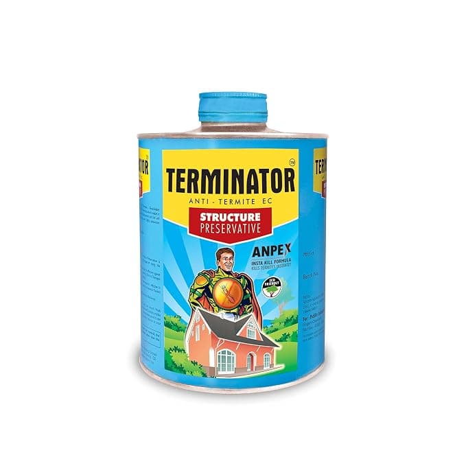 Terminator Pidilite Terminator Structure Preservative