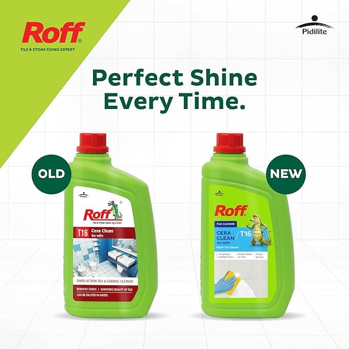 Roff T16 Cera Tile & Ceramic Cleaner - View 2