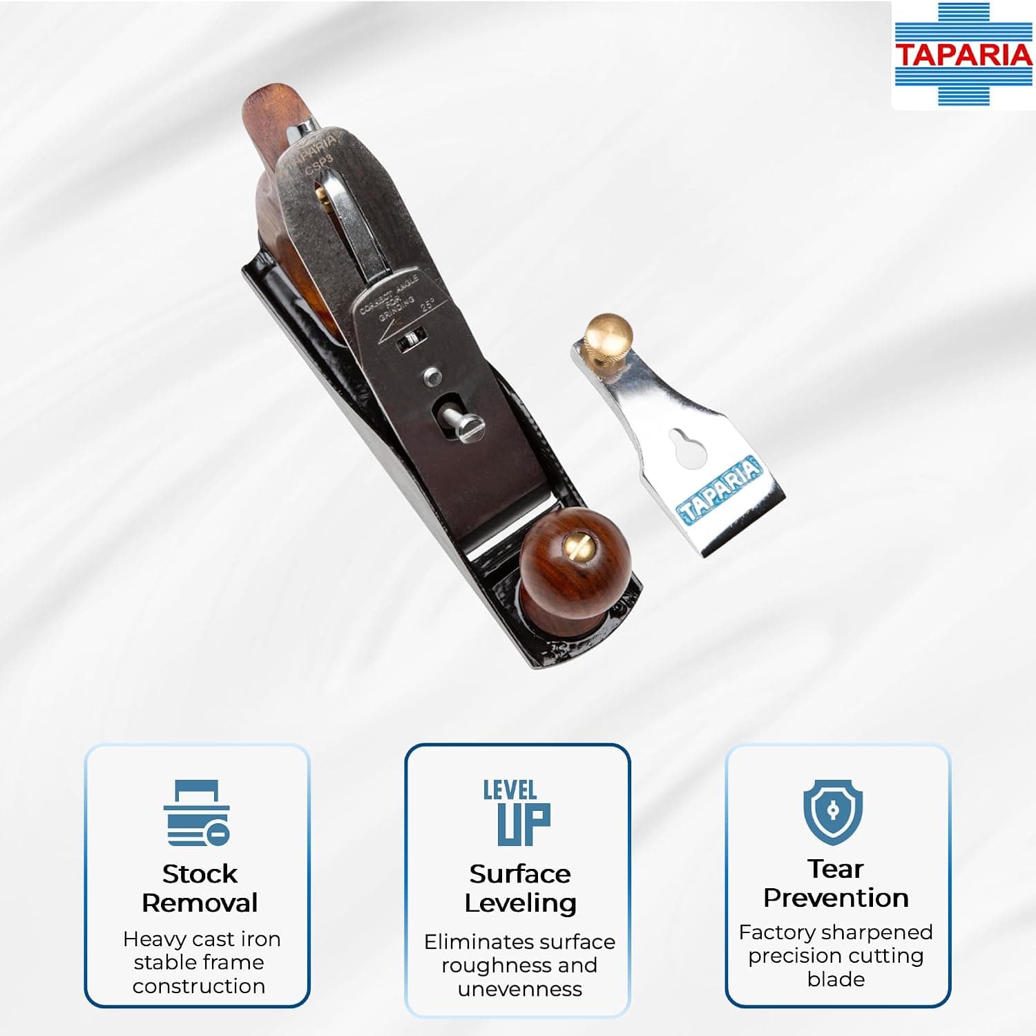 Taparia Jack Plane/Randa - View 5
