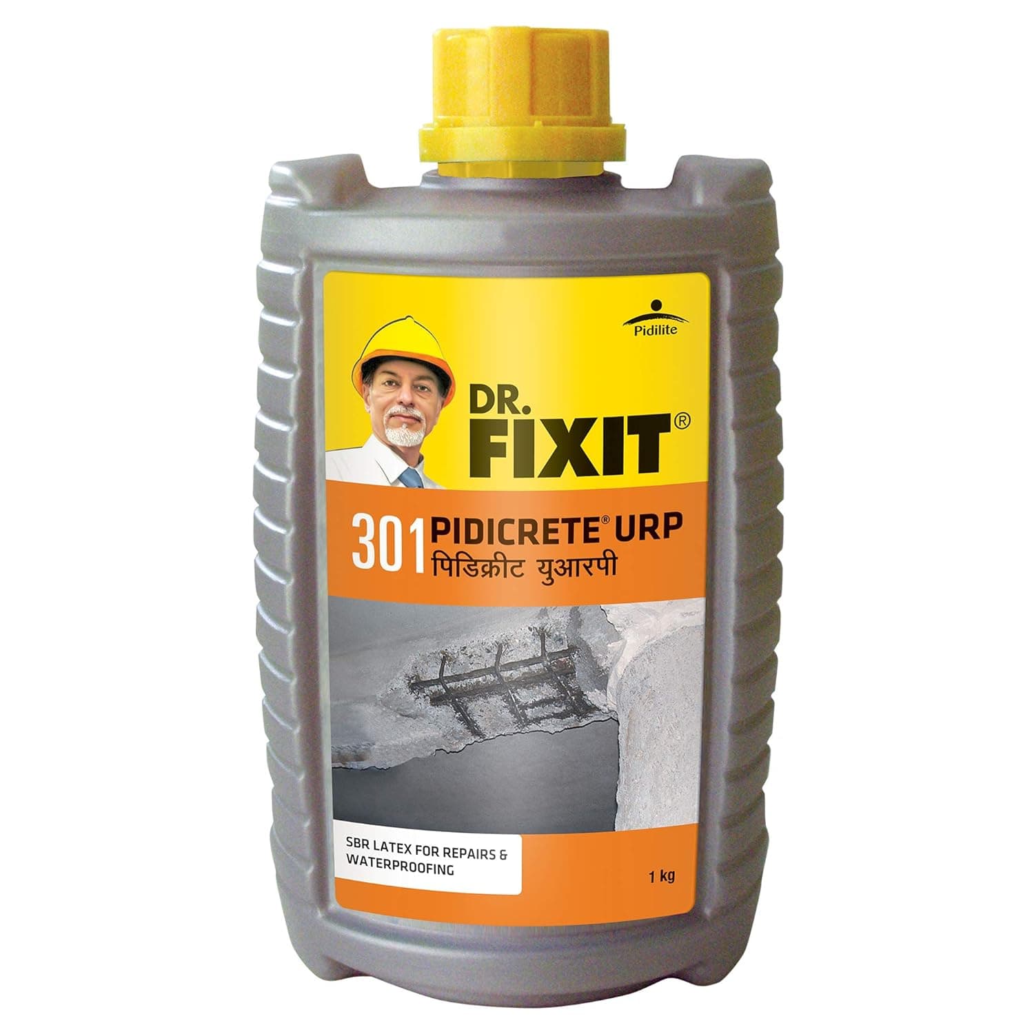 Dr.Fixit 301 SBR Latex Pidicrete URP SBR Latex