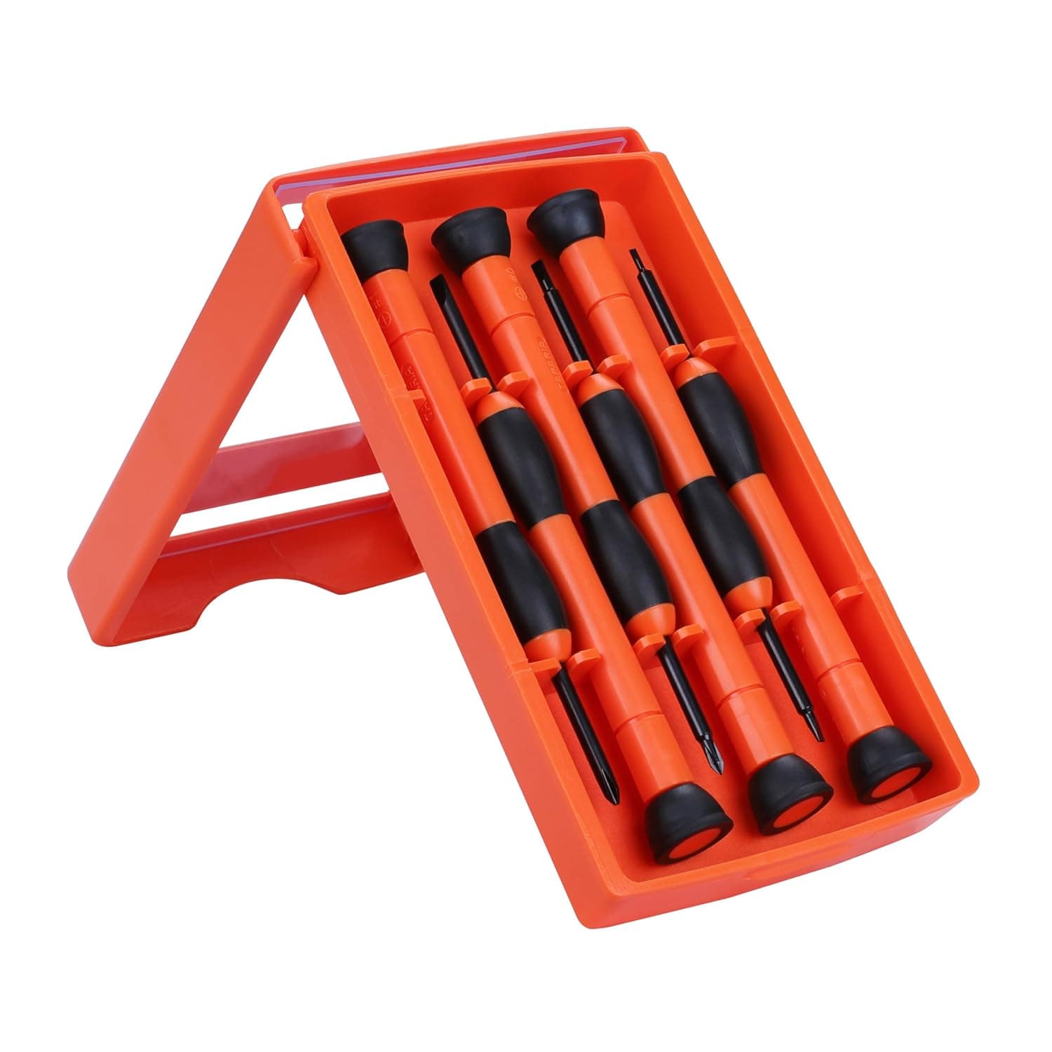 Taparia PSFP-6 6Pcs Precision Screw Driver Set - View 2