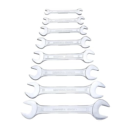 Taparia Open Ended Spanner Set - View 2