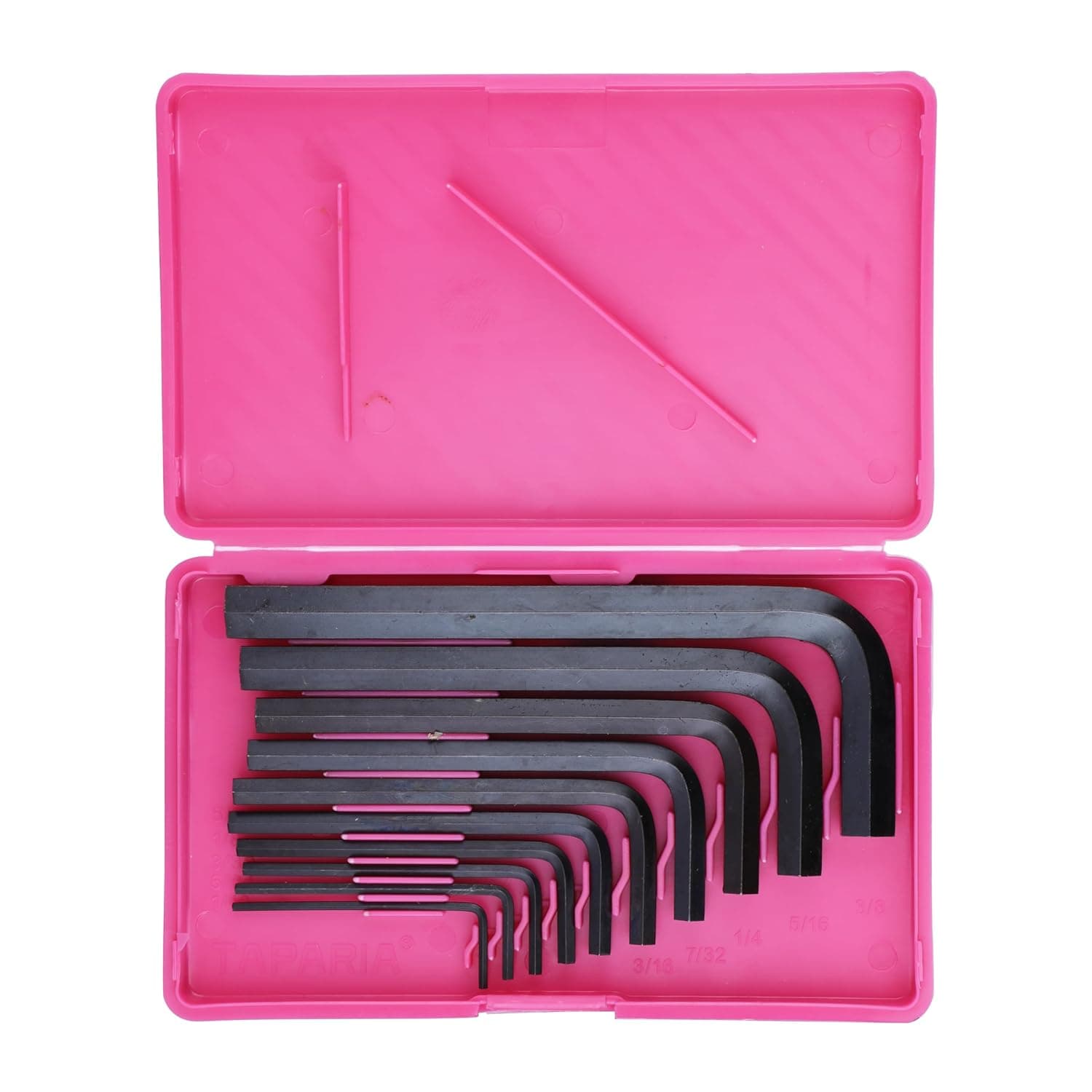 Taparia KI-10V 10pc Allen Key Set