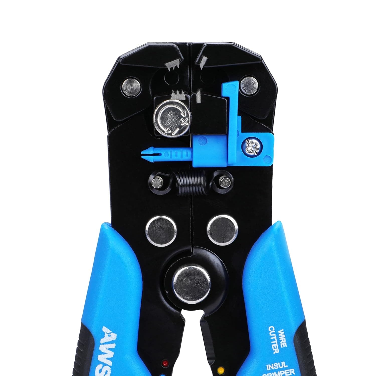 Taparia AWS-8 Auto Wire Stripper & Cutter - View 3