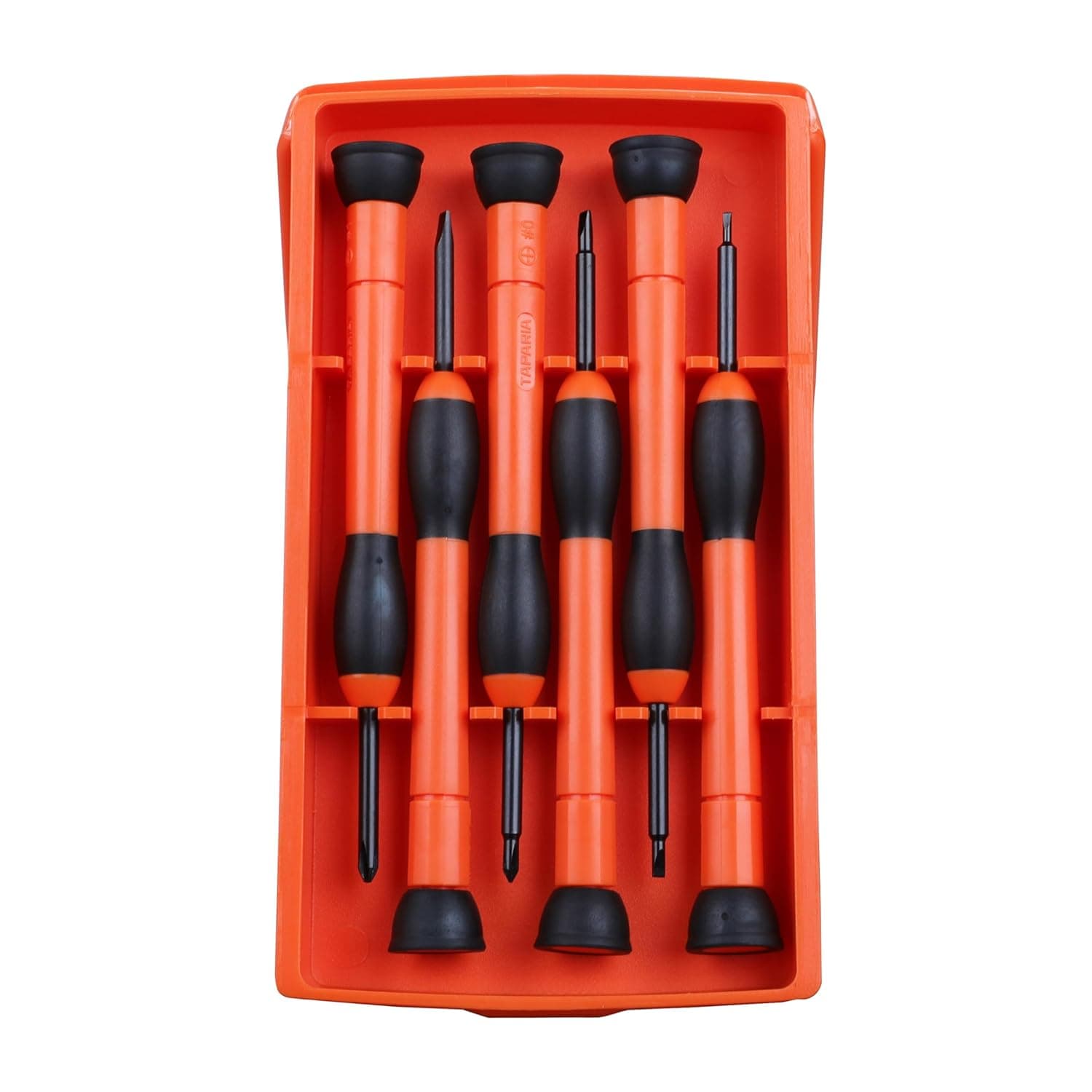Taparia PSFP-6 6Pcs Precision Screw Driver Set