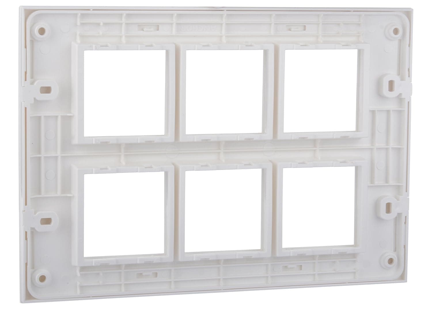 Anchor by Panasonic Penta Modular 12M Polycarbonate Horizontal Plate - View 3