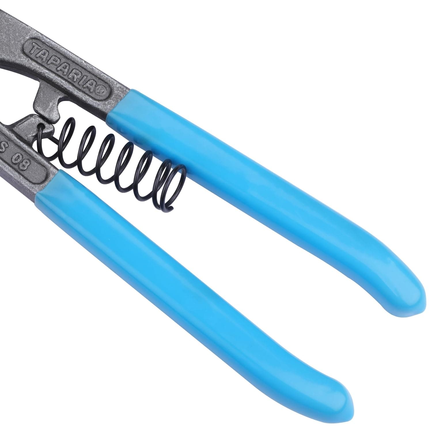 Taparia TCS-08 8inch Tin Cutters with Spring - View 4