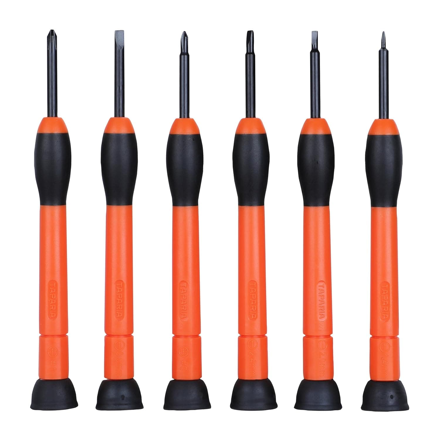 Taparia PSFP-6 6Pcs Precision Screw Driver Set - View 4
