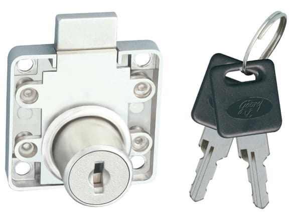Godrej 8000 Popular Multipurpose Lock