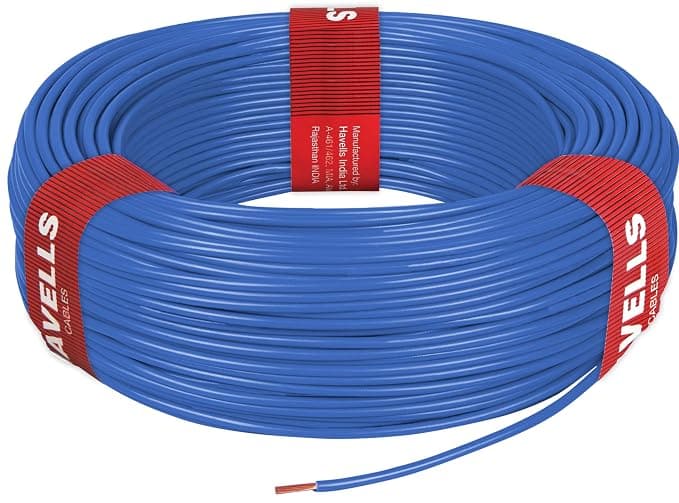 Havells Life Line FR Wire, 180 Mtr - View 2