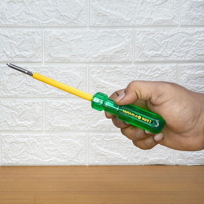 Taparia Ph2/6x0.8mm Two-in-One Insulated Screw Driver 905-I - View 3
