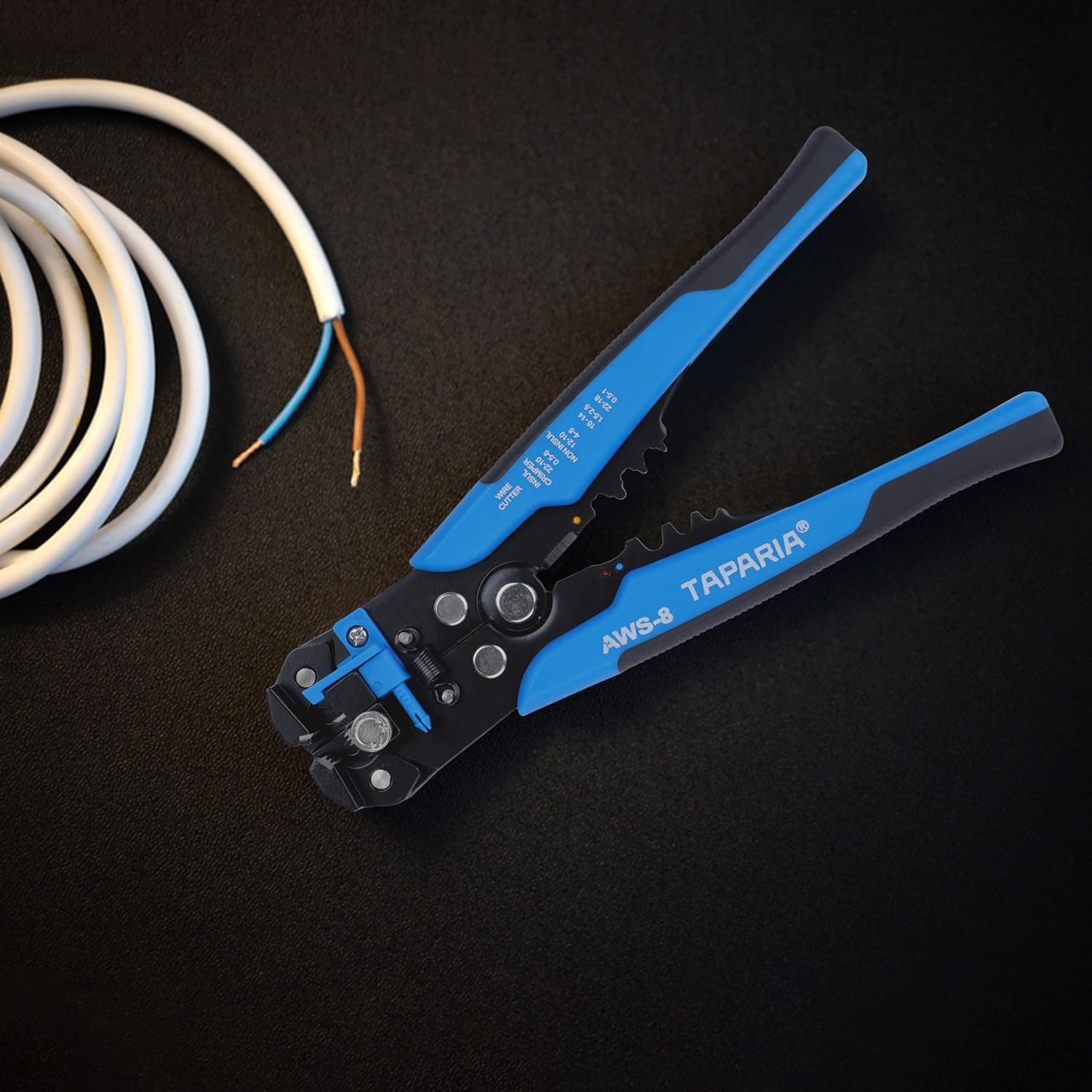 Taparia AWS-8 Auto Wire Stripper & Cutter - View 5