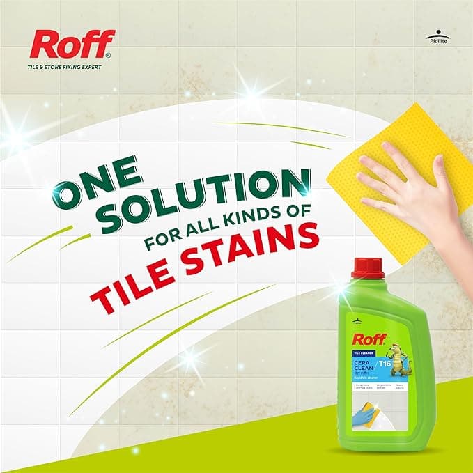 Roff T16 Cera Tile & Ceramic Cleaner - View 3