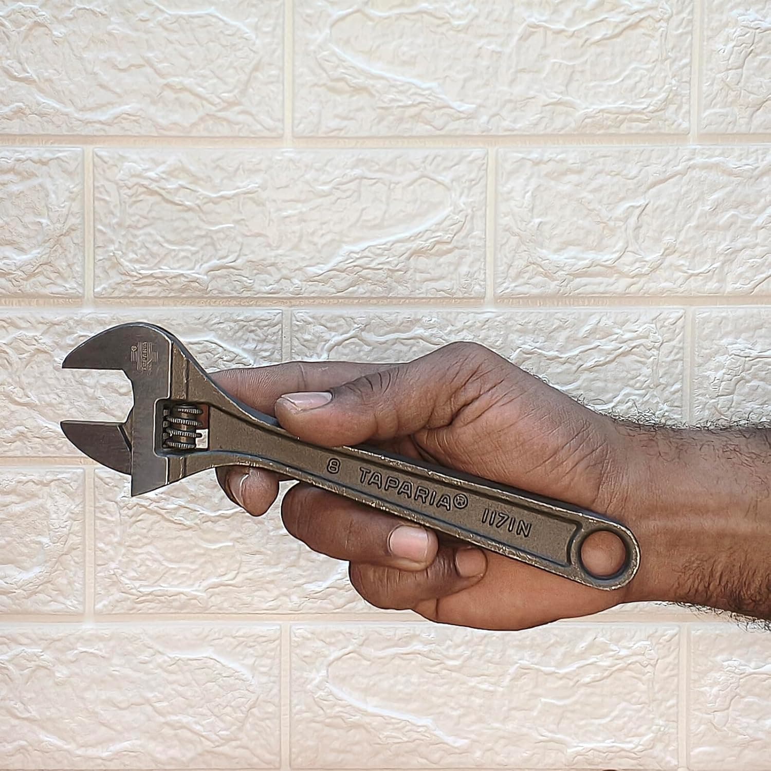 Taparia Adjustable Spanner - View 3