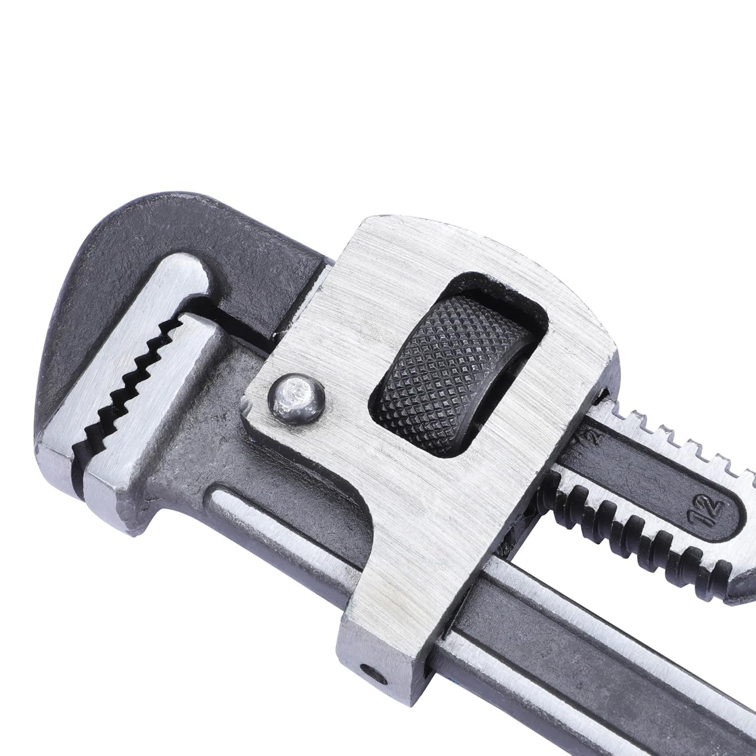 Taparia 1273 12 Inch Pipe Wrench - View 3