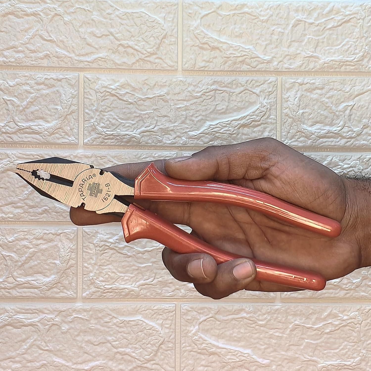Taparia 1621-8/1621-8N 8 inch Combination Plier - View 5