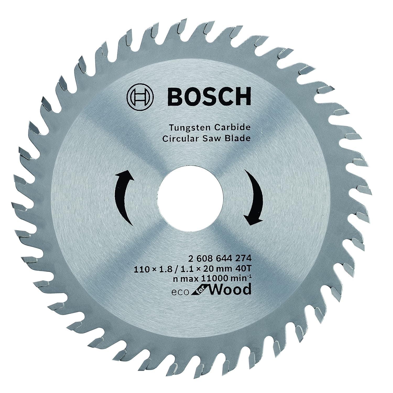 Bosch 40Teeth Circular Saw Blade