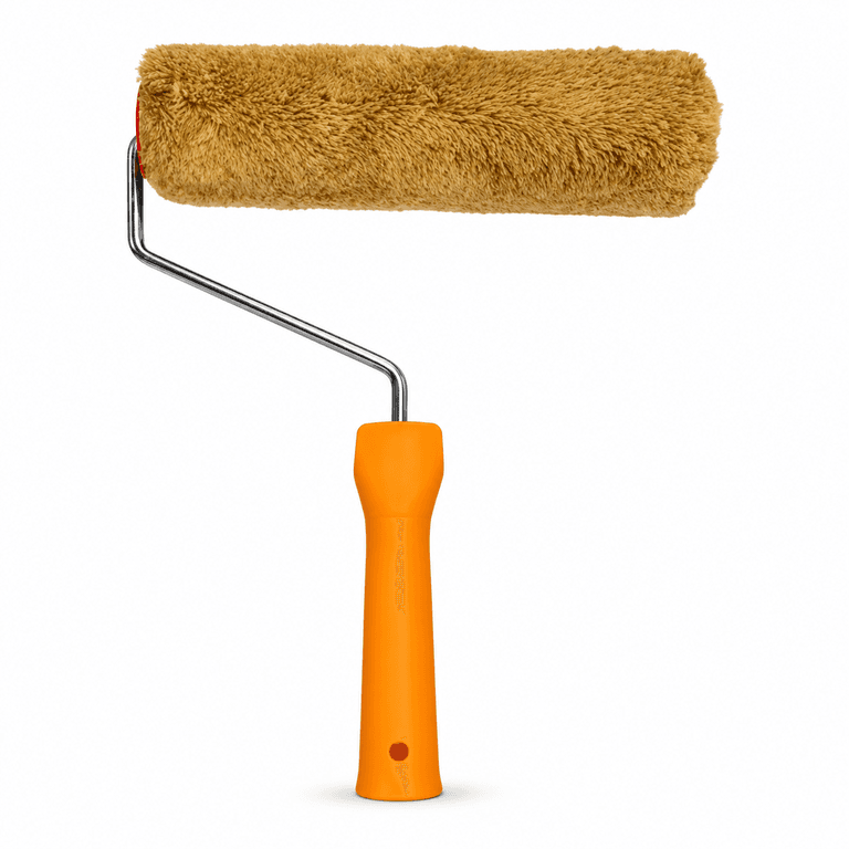 Generic Paint Roller 9 Inch Exterior