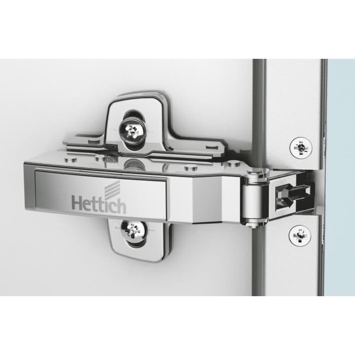 Hettich 9243057-Sensys Hinge 19mm Aluminium Profile