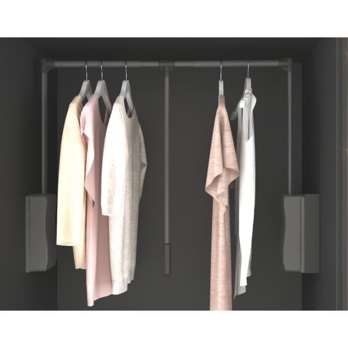 Hettich Wardrobe Lift, 960 mm - View 2